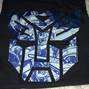 Transformers T shirt